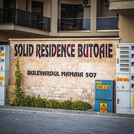 KONAK Solid Residence MAMAIA BUTOAIE Mamaia Exterior foto