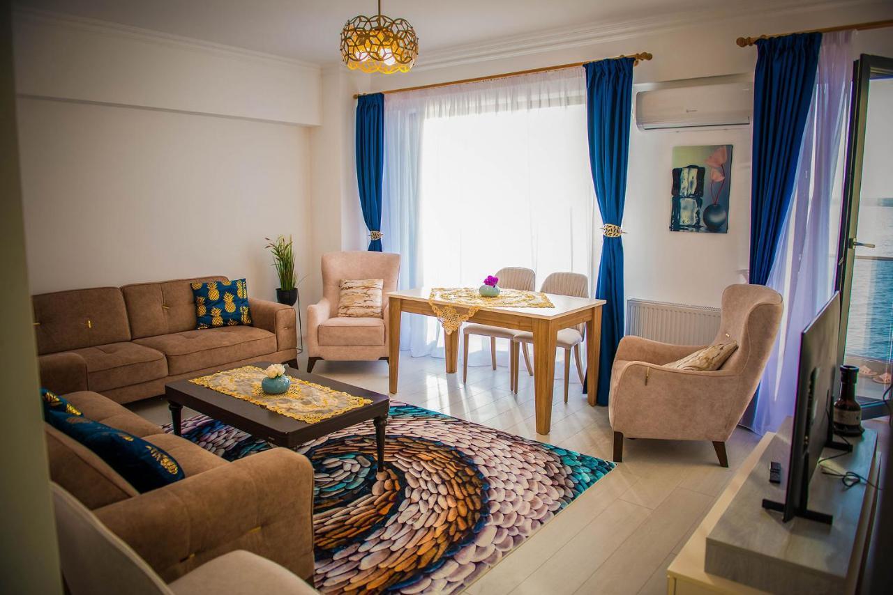 KONAK Solid Residence MAMAIA BUTOAIE Mamaia Exterior foto
