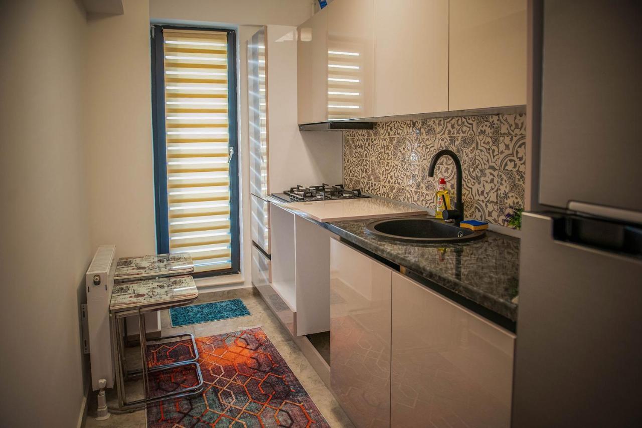 KONAK Solid Residence MAMAIA BUTOAIE Mamaia Exterior foto