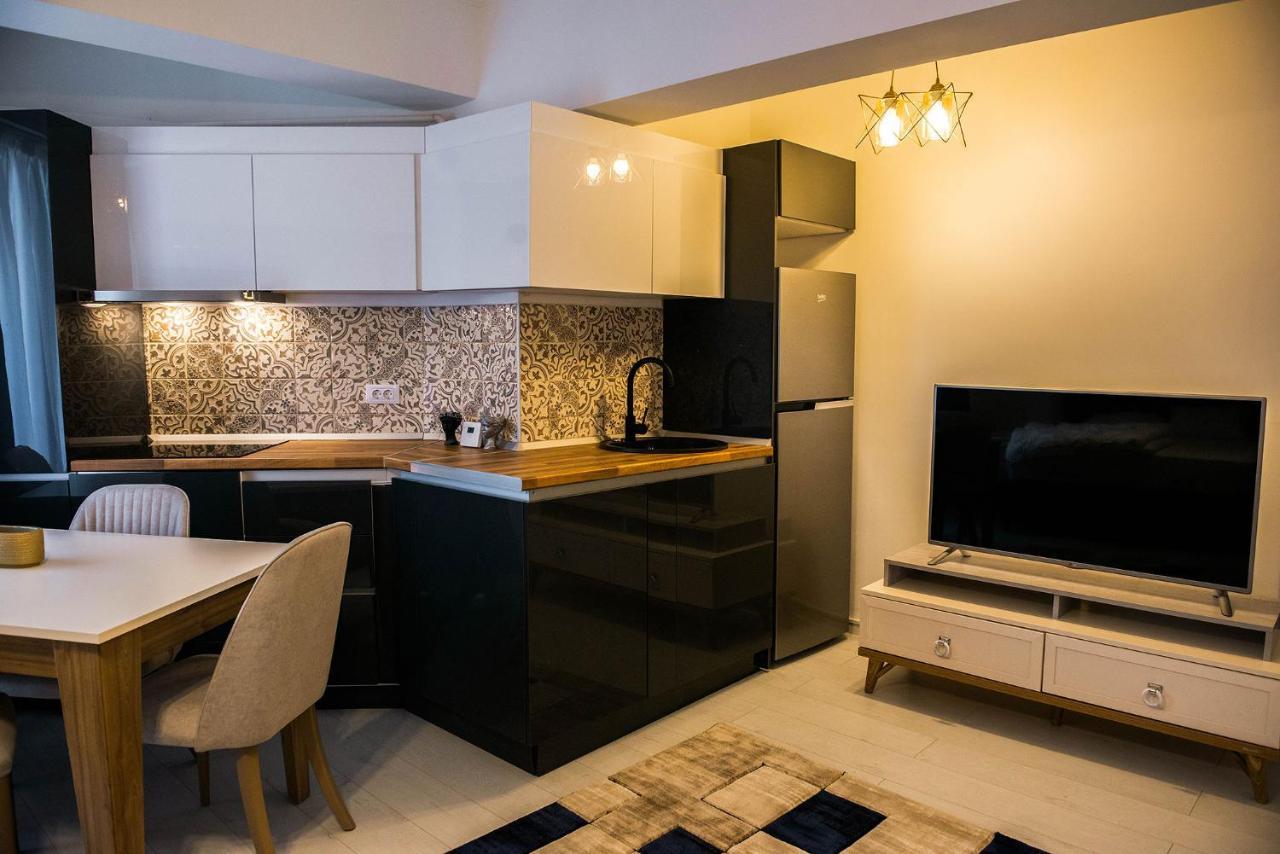 KONAK Solid Residence MAMAIA BUTOAIE Mamaia Exterior foto