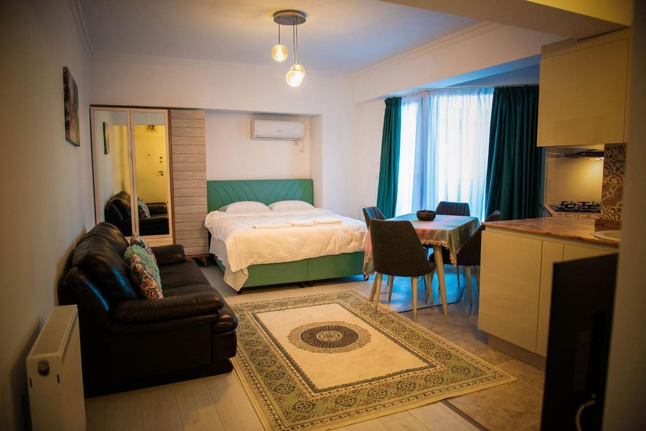 KONAK Solid Residence MAMAIA BUTOAIE Mamaia Exterior foto
