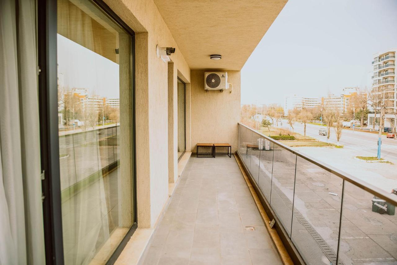 KONAK Solid Residence MAMAIA BUTOAIE Mamaia Exterior foto