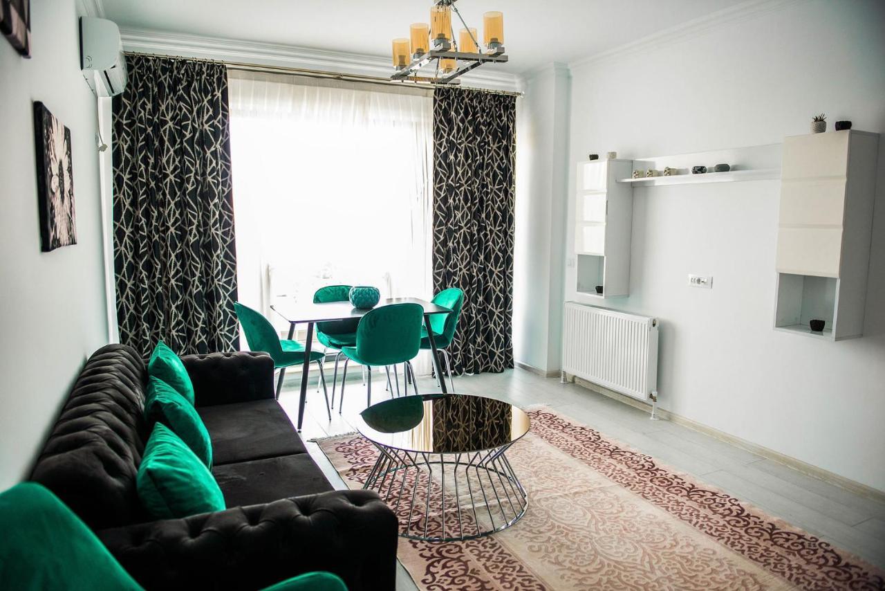 KONAK Solid Residence MAMAIA BUTOAIE Mamaia Exterior foto