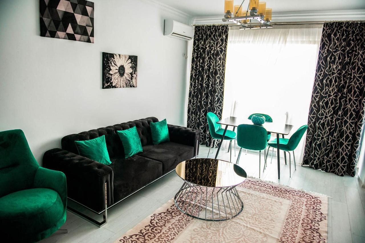 KONAK Solid Residence MAMAIA BUTOAIE Mamaia Exterior foto